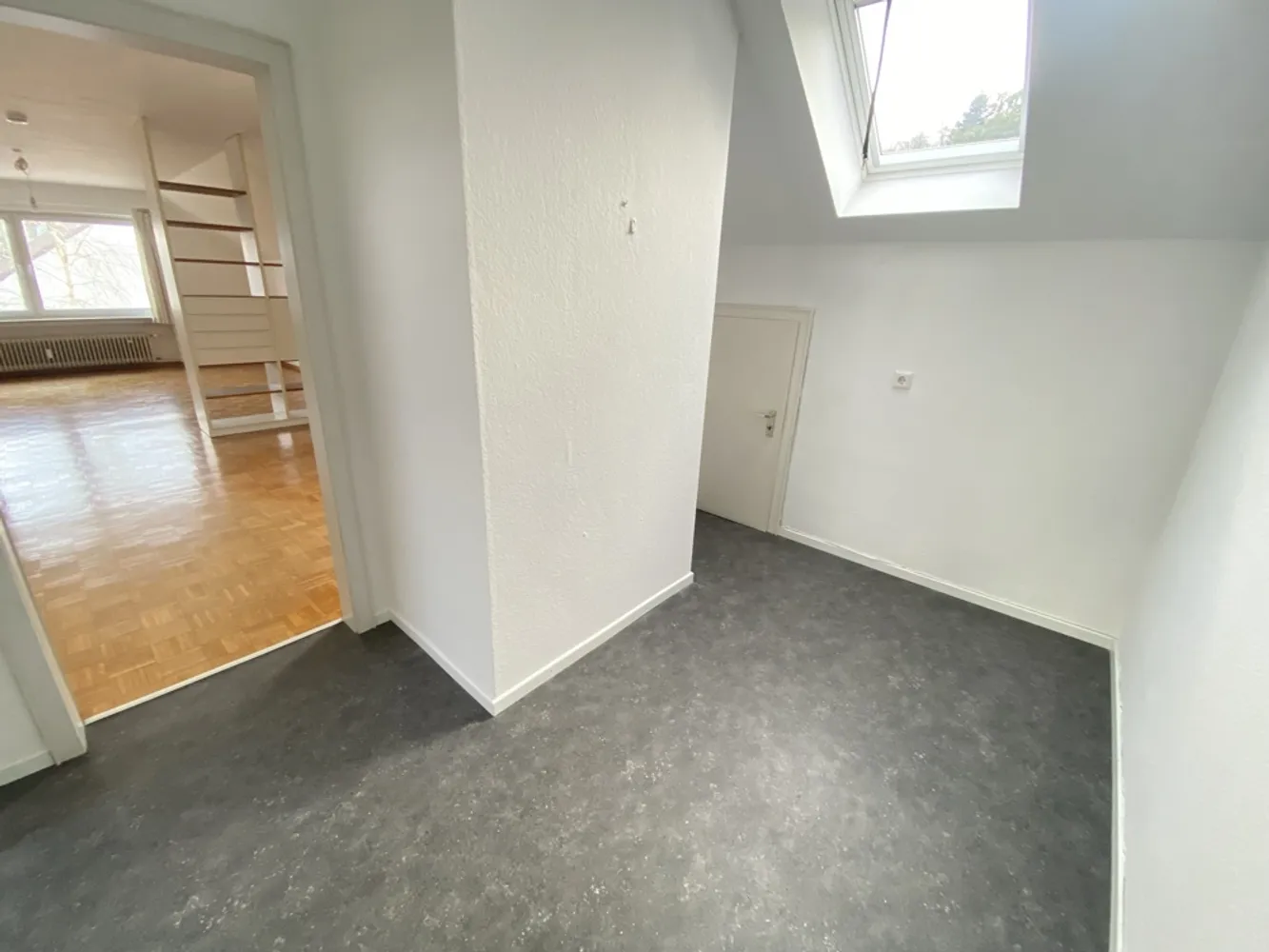 1 room apartment with 50 m² in Bielefeld – Photo 4