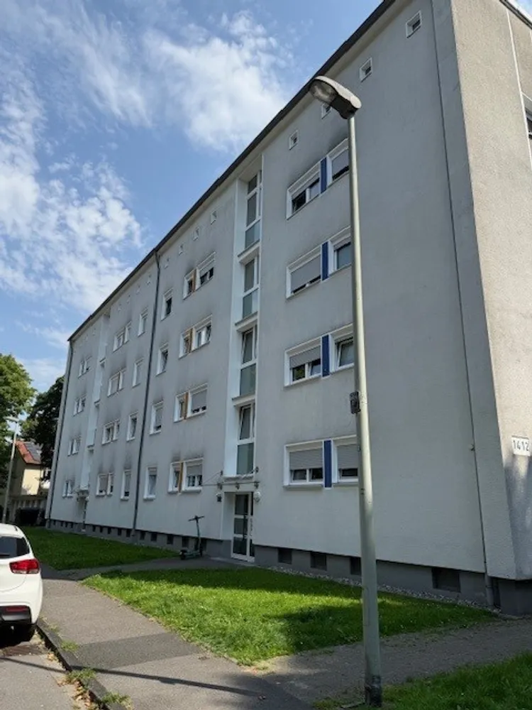 3 Zimmer Wohnung mit 67 m² in Herne – Bild 1