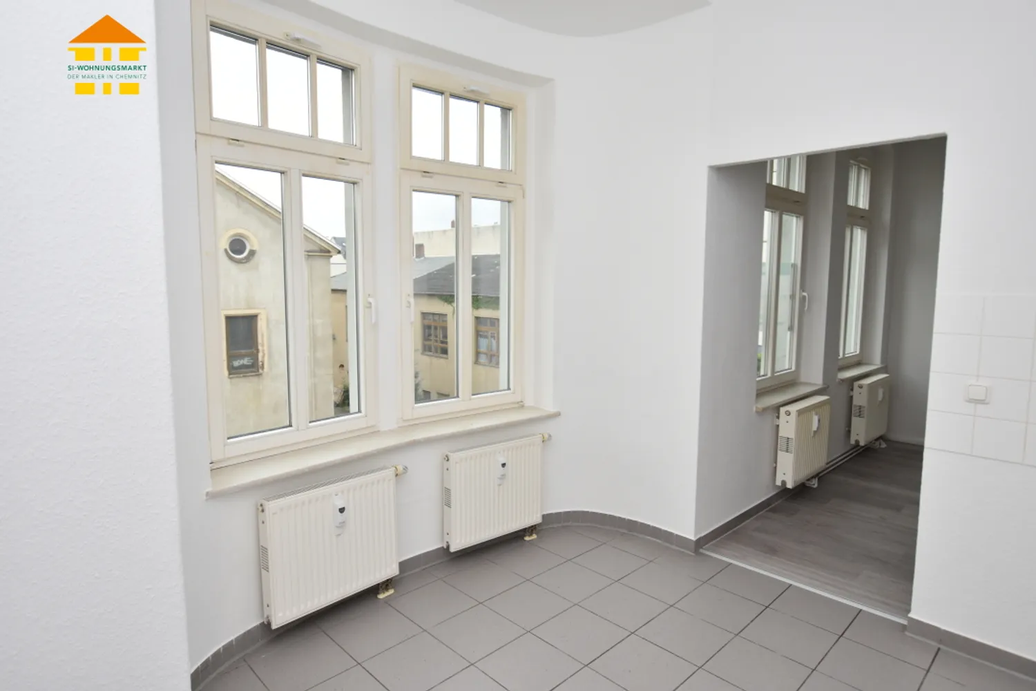 2 room apartment with 48 m² in Chemnitz – Photo 12