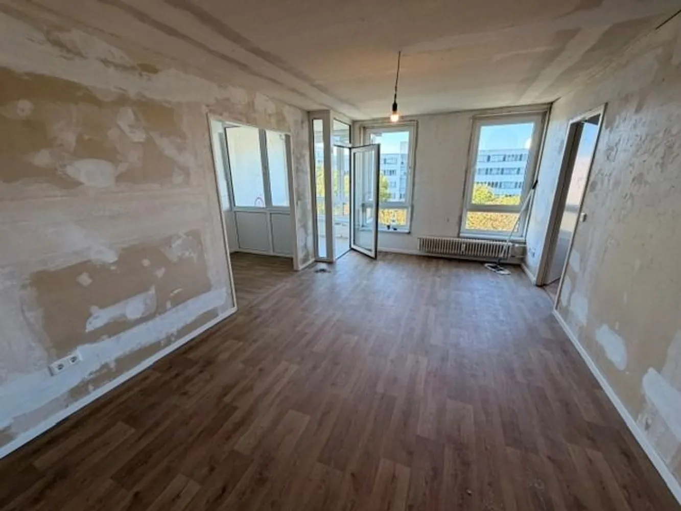 2 Zimmer Wohnung mit 46 m² in Berlin – Bild 3