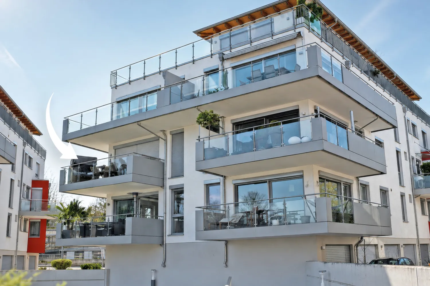 3 Zimmer Wohnung mit 124 m² in Speyer – Bild 2