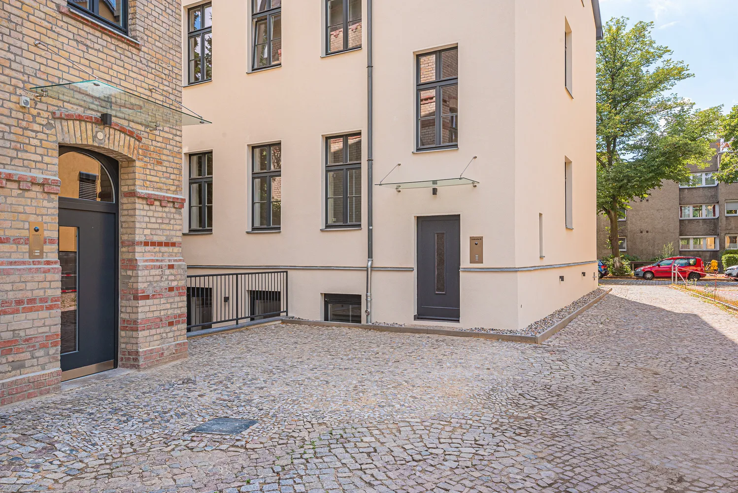 2 Zimmer Wohnung mit 63 m² in Berlin – Bild 2