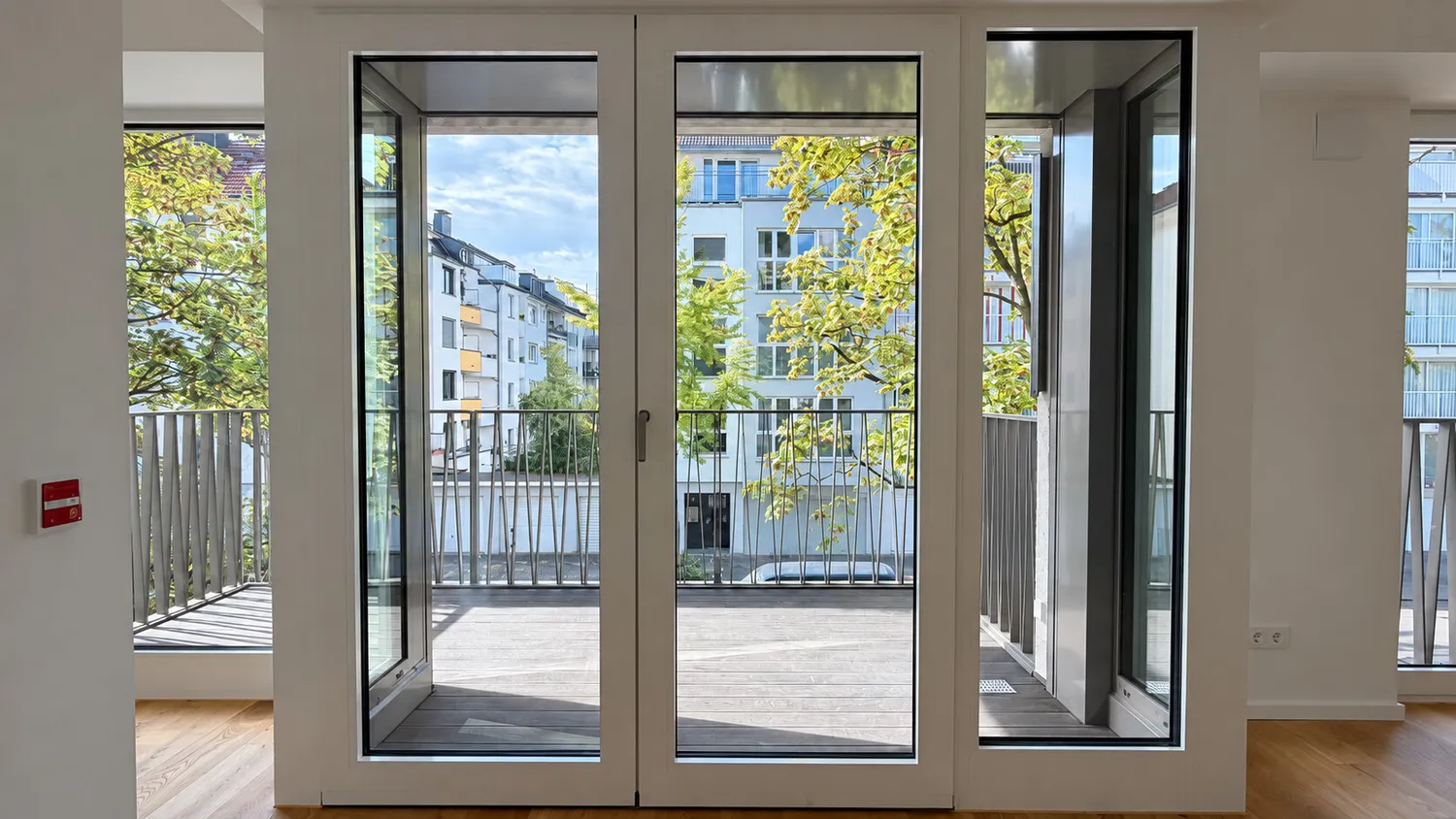 1 room apartment with 51 m² in Düsseldorf – Photo 9