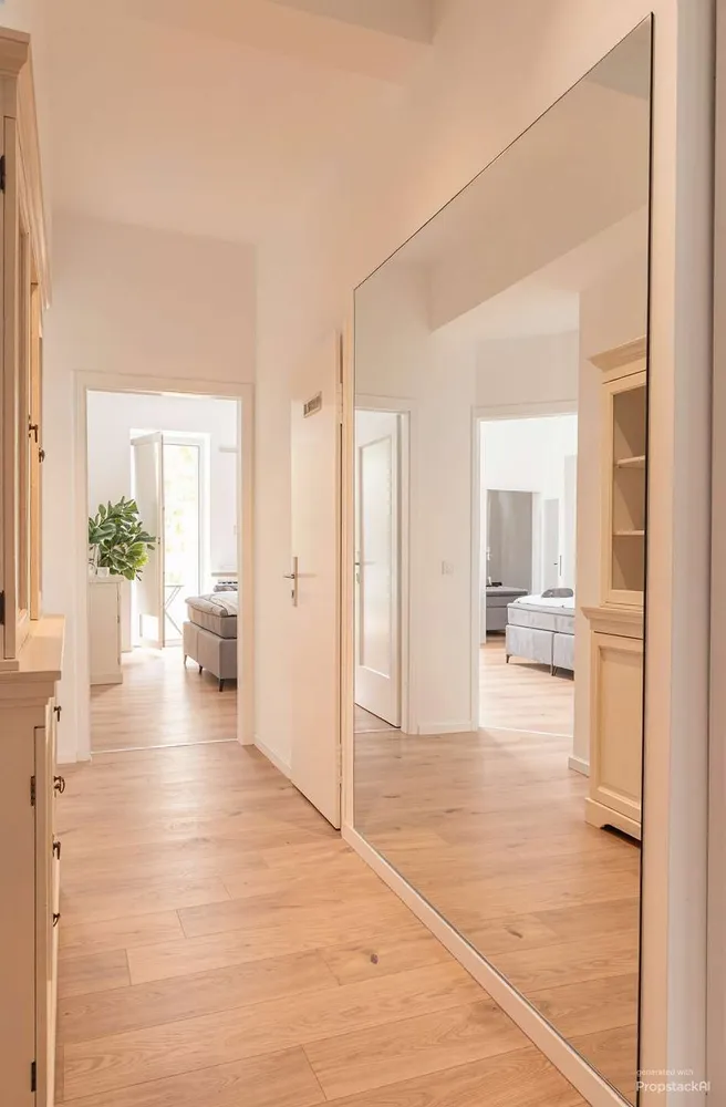 4 room apartment with 83 m² in Düsseldorf – Photo 3