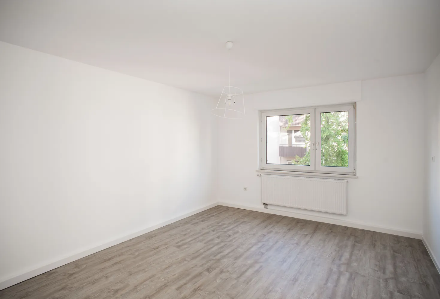 2 Zimmer Wohnung mit 66 m² in Mannheim – Bild 1