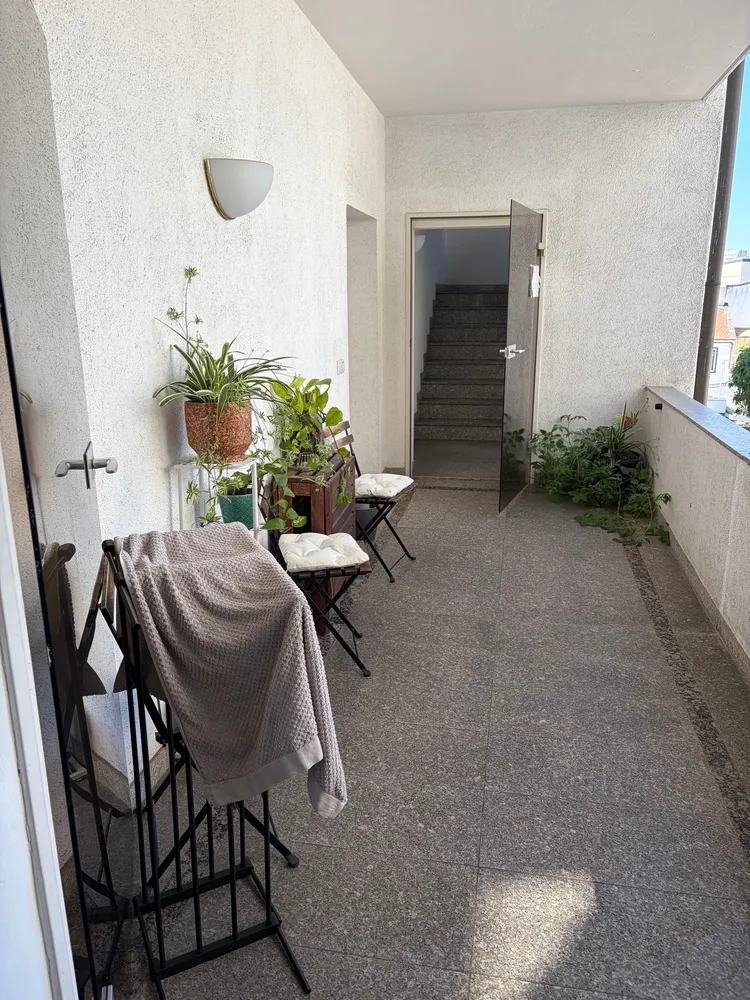 1 Zimmer Wohnung mit 33 m² in Frankfurt am Main – Bild 9