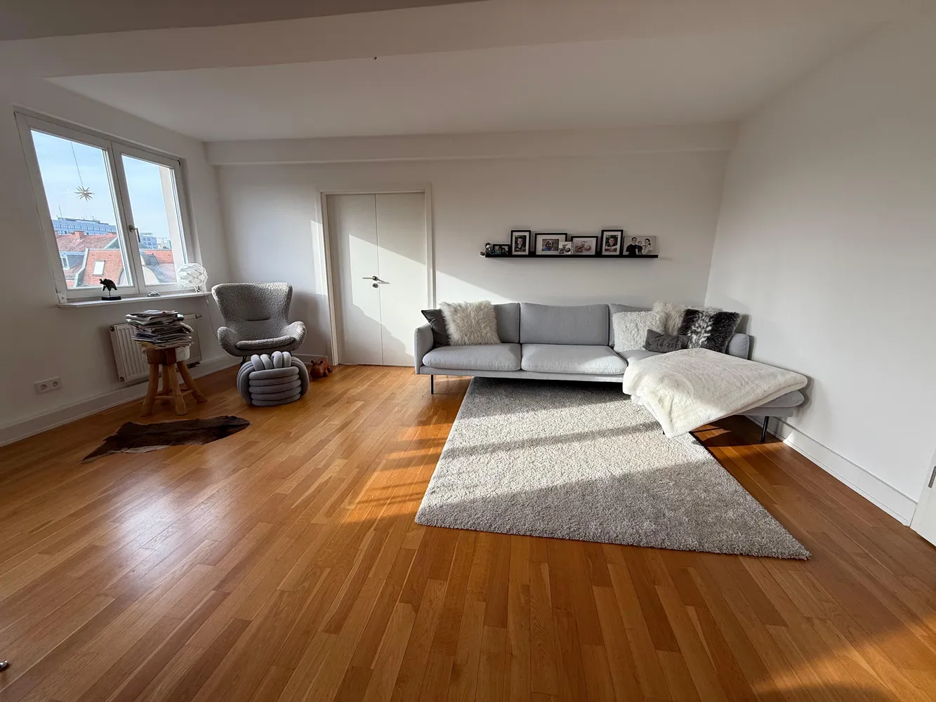 3 room apartment with 126 m² in Mannheim – Photo 1