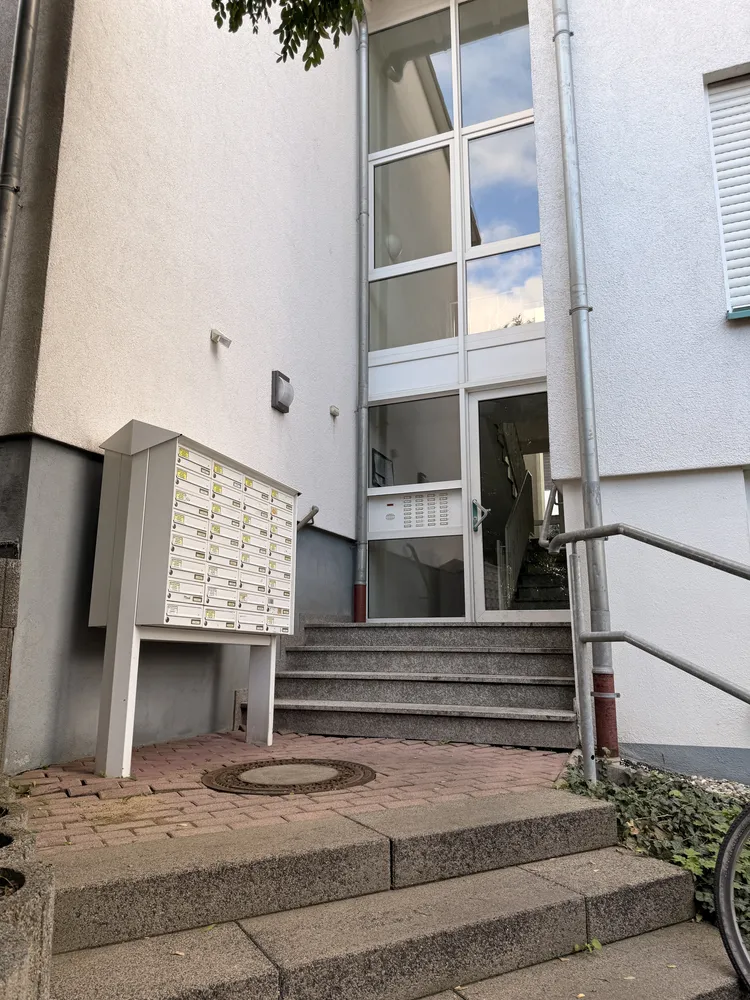 1 room apartment with 25 m² in Hofheim am Taunus – Photo 9
