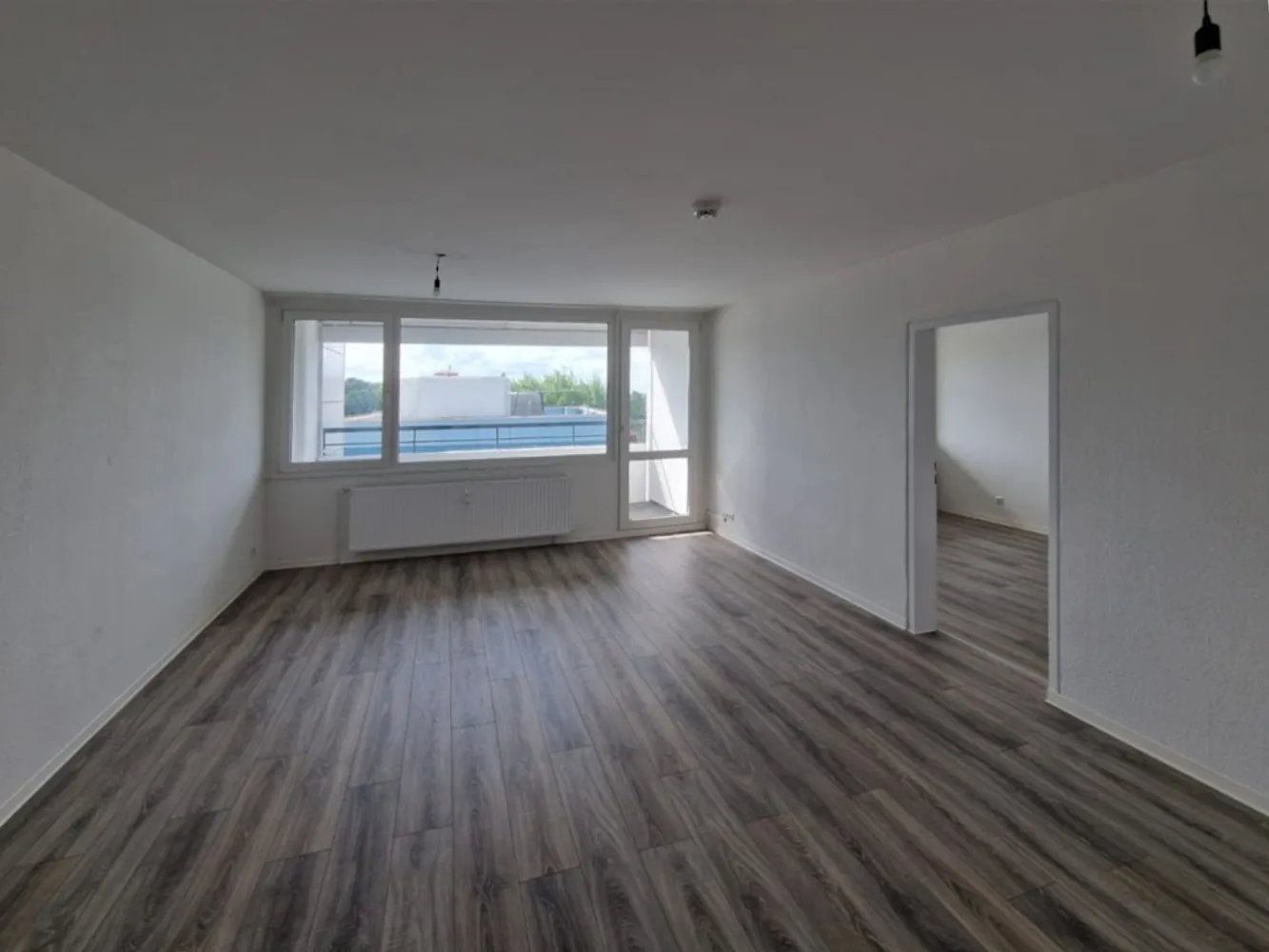 2 Zimmer Wohnung mit 56 m² in Bremen – Bild 1