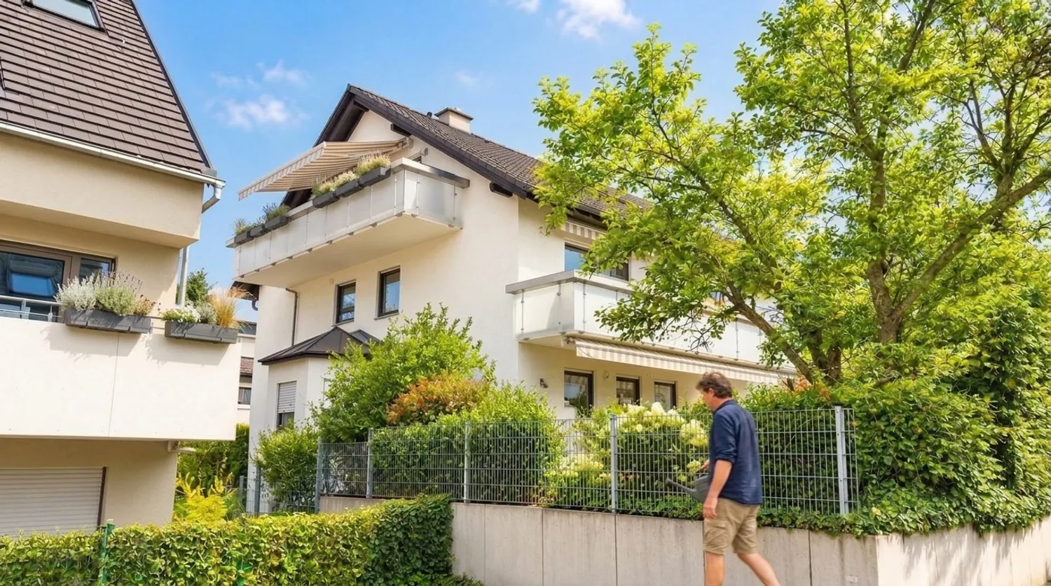 2 Zimmer Wohnung mit 42 m² in Stuttgart – Bild 1
