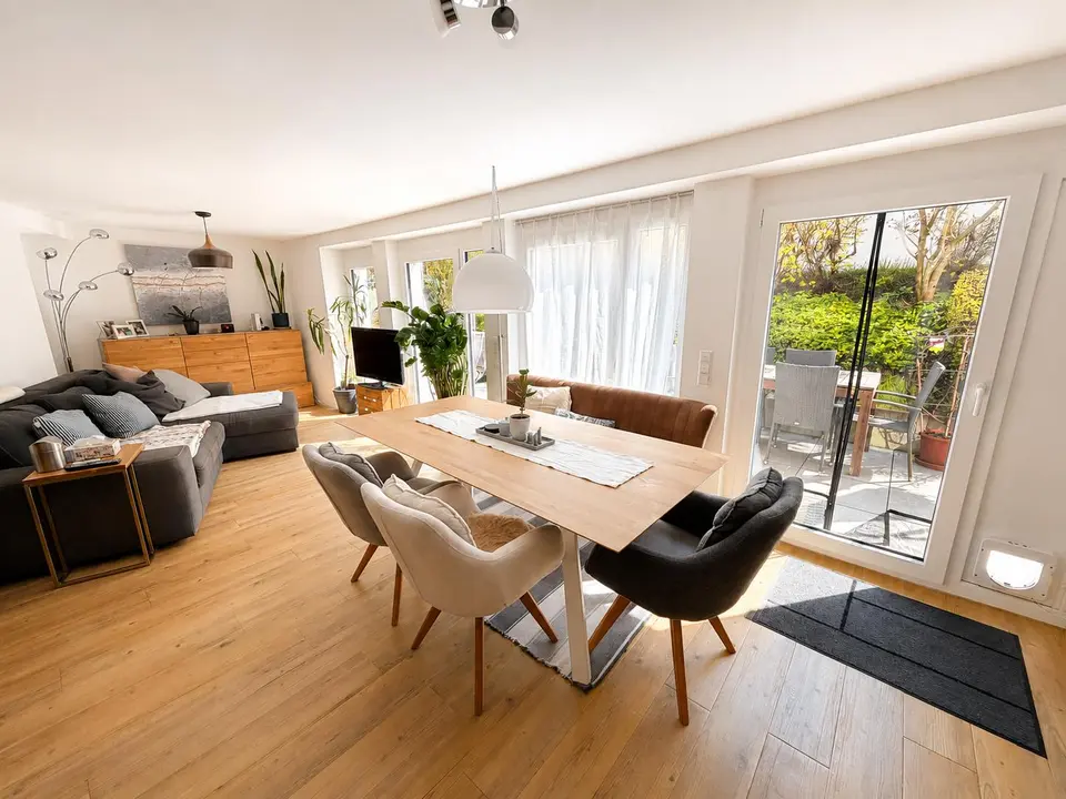 3 Zimmer Wohnung mit 102 m² in Weingarten – Bild 9