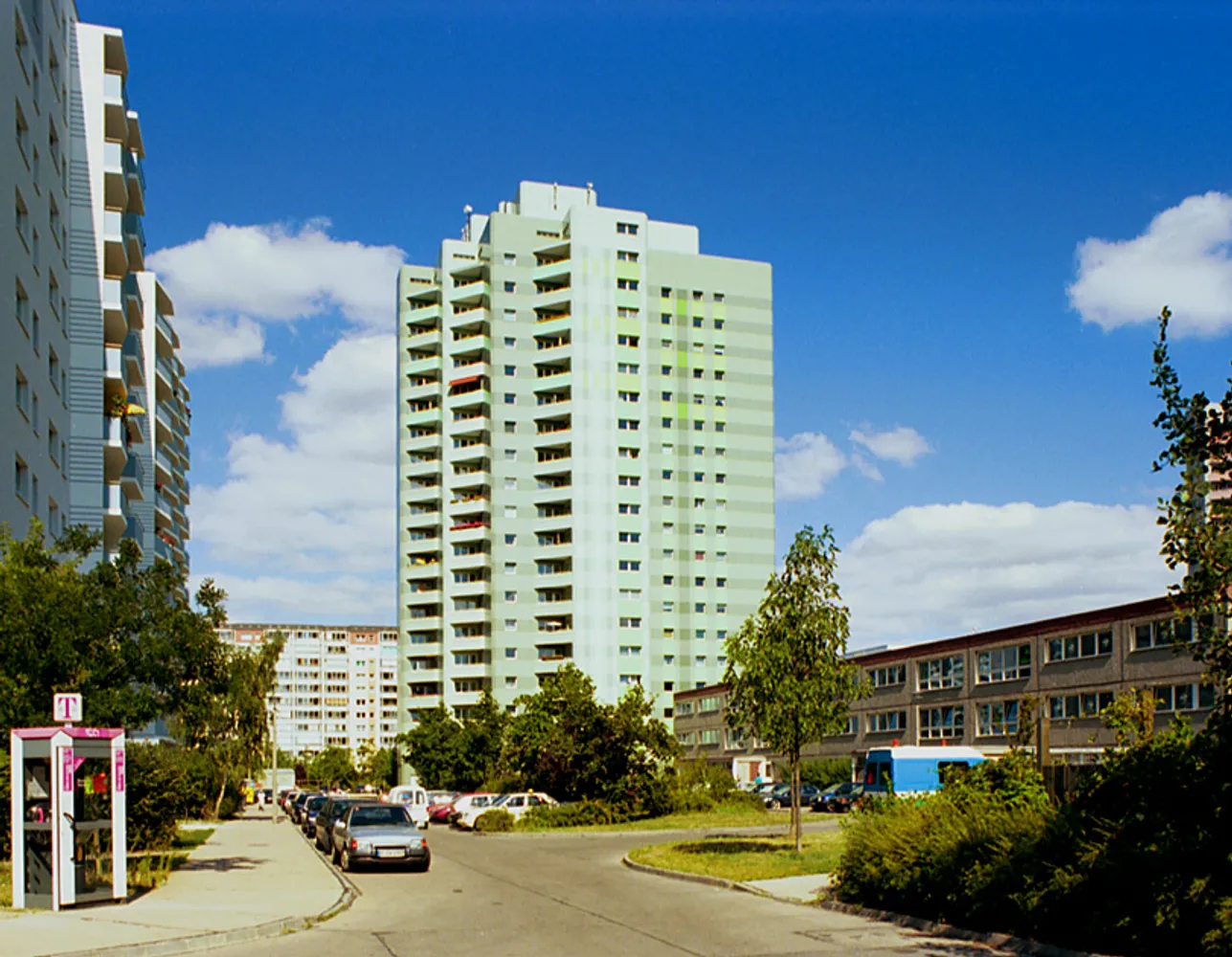 1 Zimmer Wohnung mit 34 m² in Berlin – Bild 2