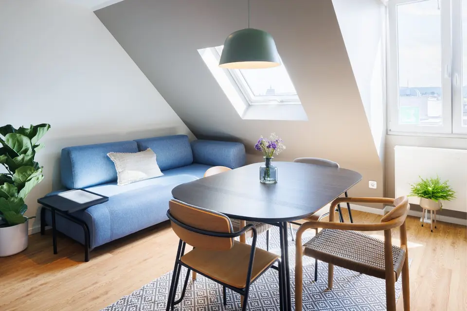 WG-Zimmer mit 19 m² in Aachen – Bild 8