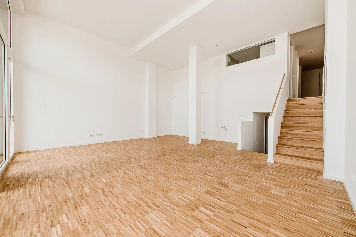 3 Zimmer Wohnung mit 92 m² in München – Bild 1