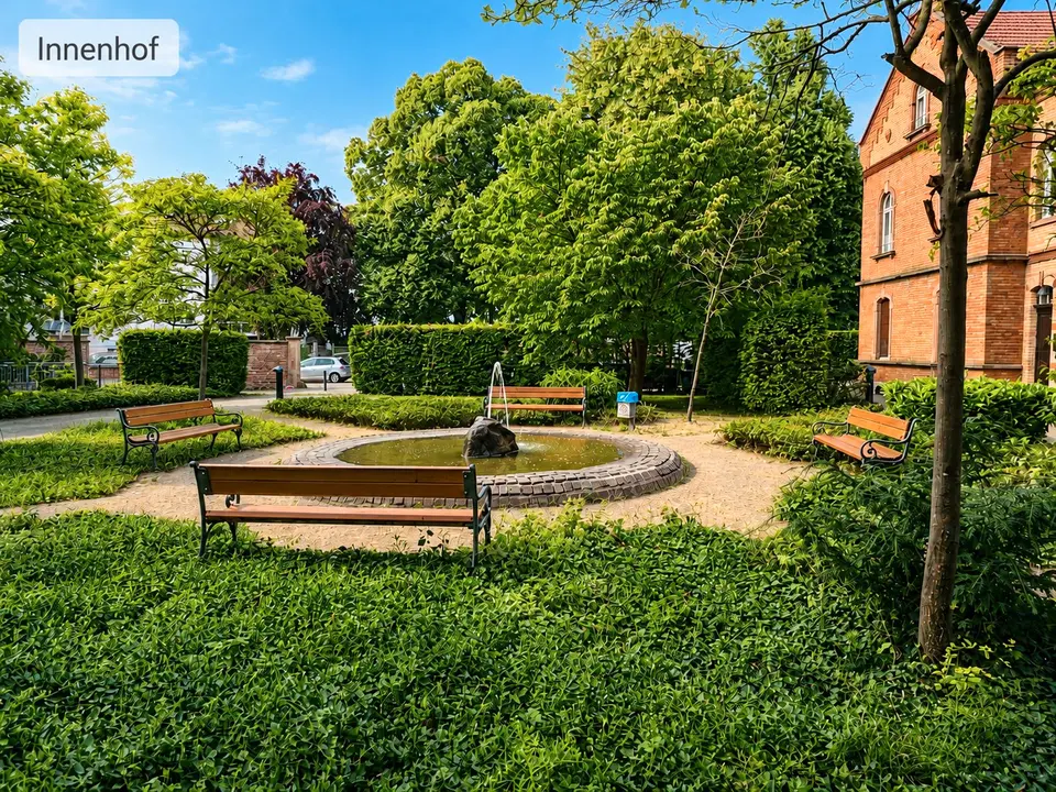 WG-Zimmer mit 55 m² in Mannheim – Bild 6