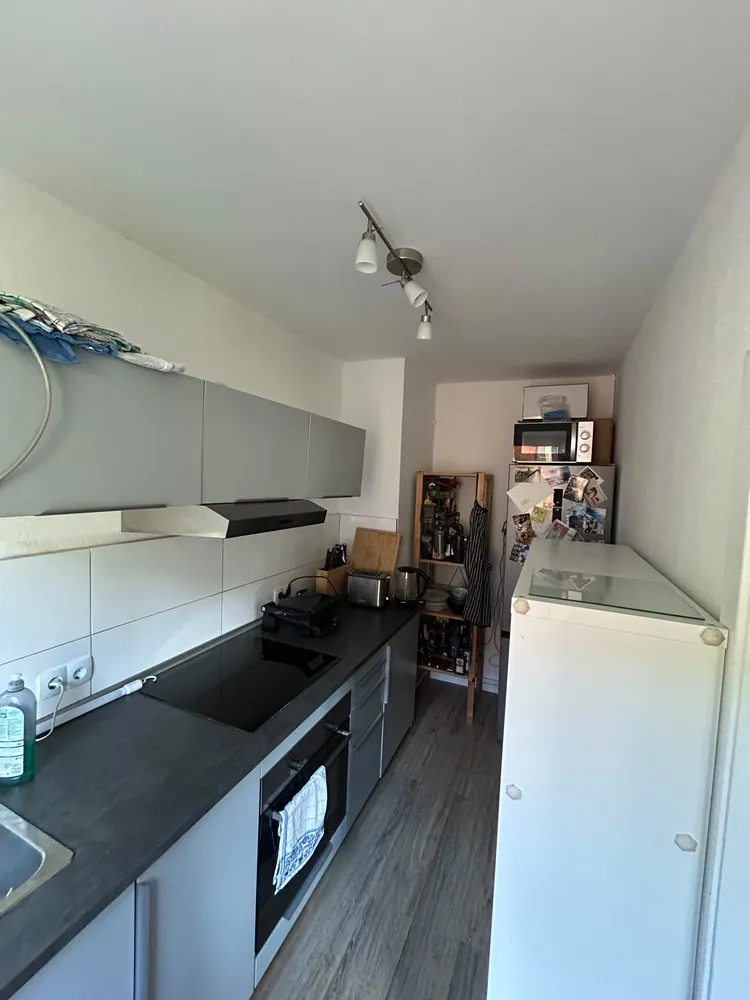 3 Zimmer Wohnung mit 47 m² in Essen – Bild 4