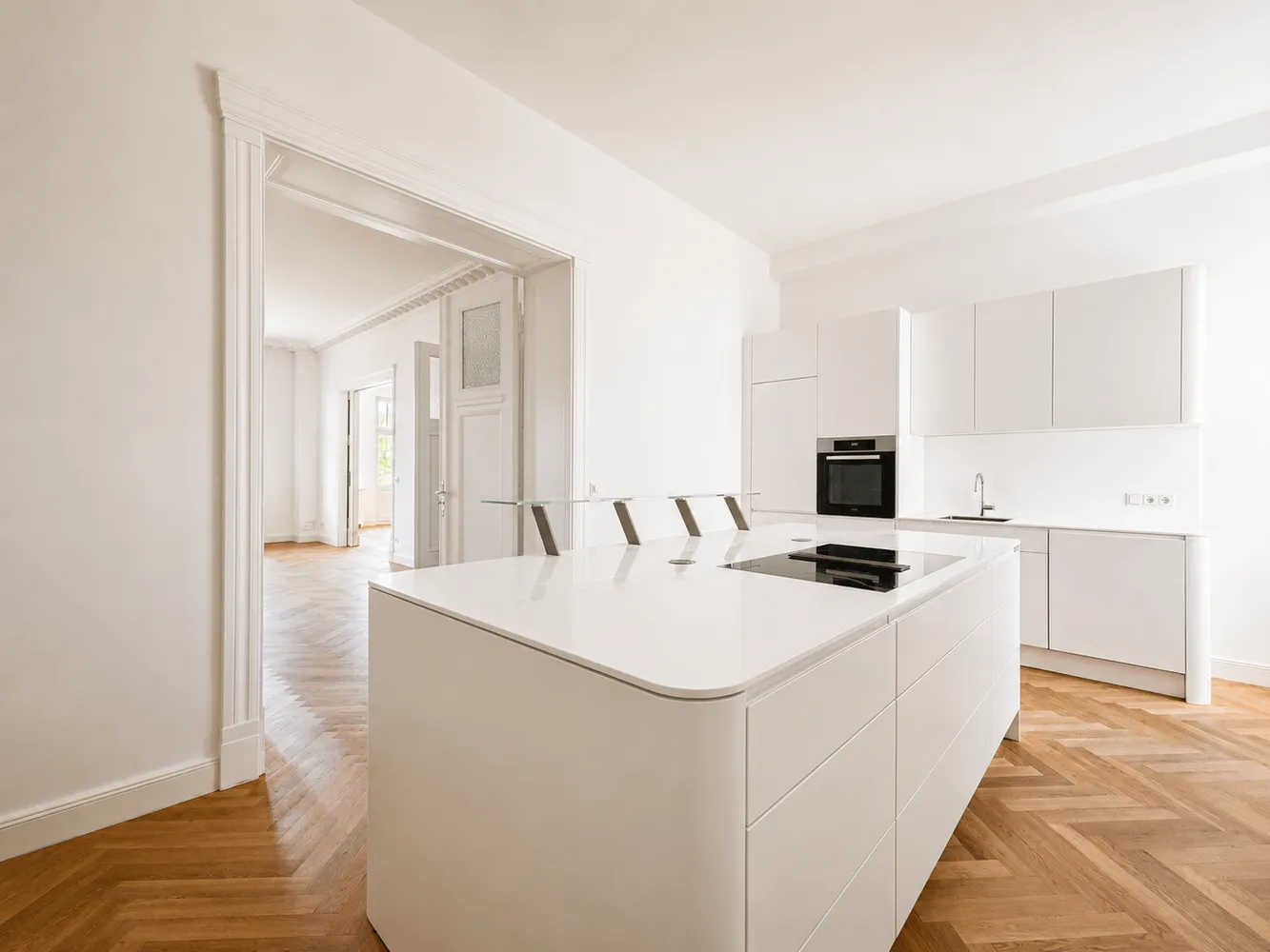 6 room apartment with 249 m² in Berlin – Photo 10