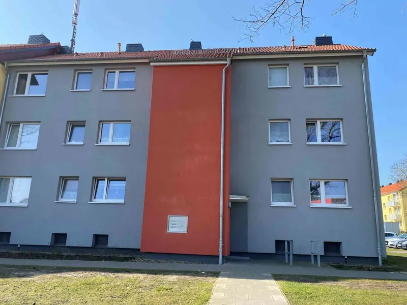 2 Zimmer Wohnung mit 48 m² in Bremen – Bild 1