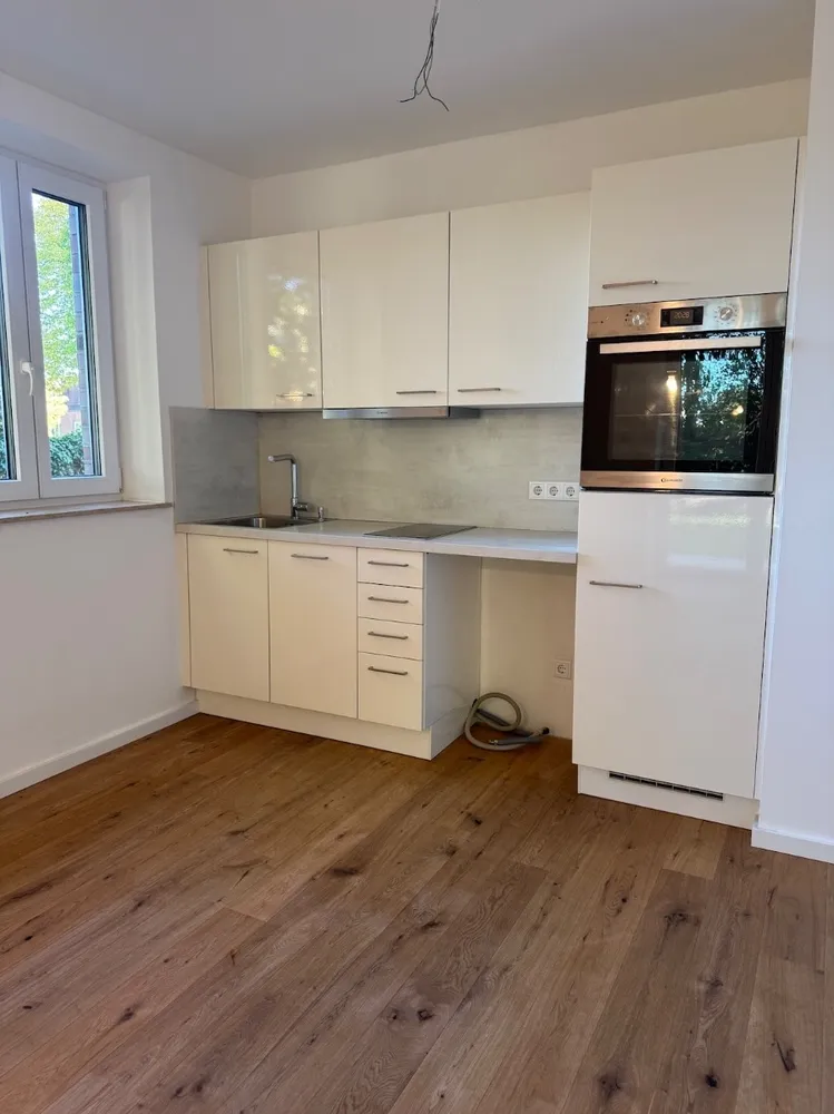 2 room apartment with 35 m² in Hamburg – Photo 3