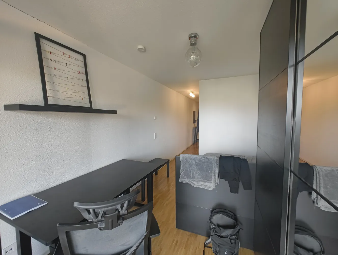 1 Zimmer Wohnung mit 30 m² in Aachen – Bild 6
