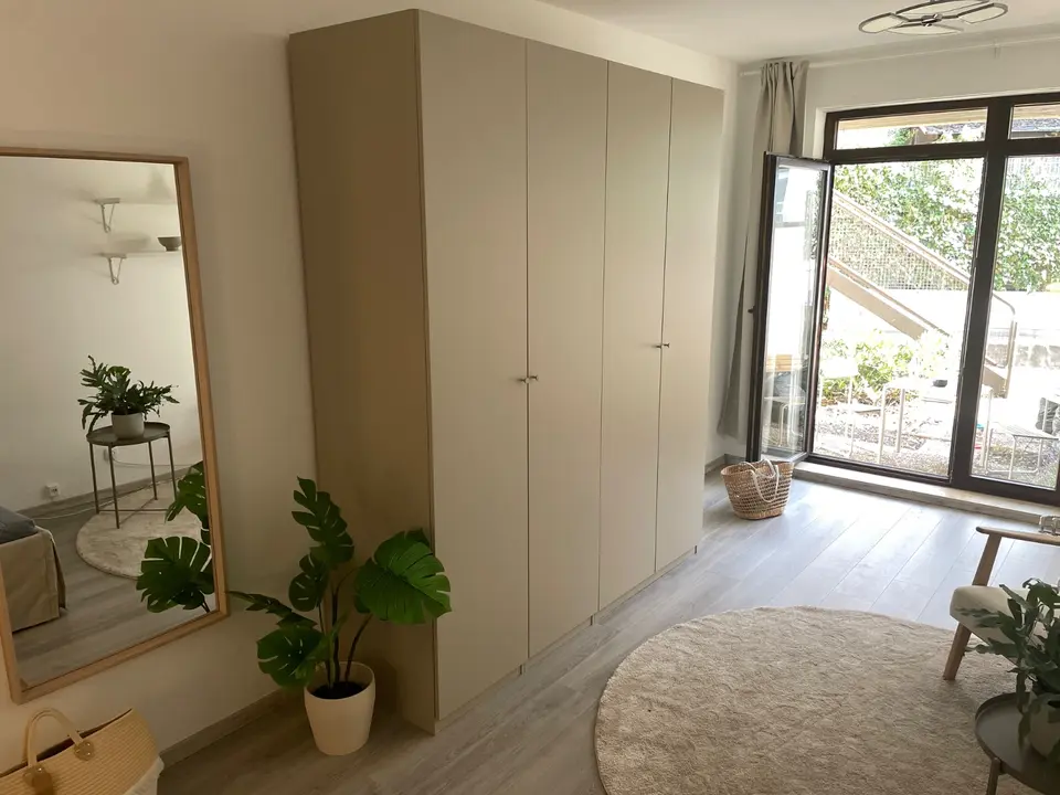 Studio mit 23 m² in Wiesbaden – Bild 2