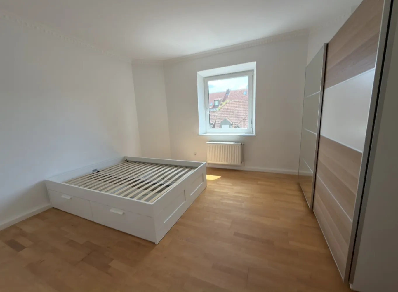 4 room apartment with 118 m² in Augsburg – Photo 1