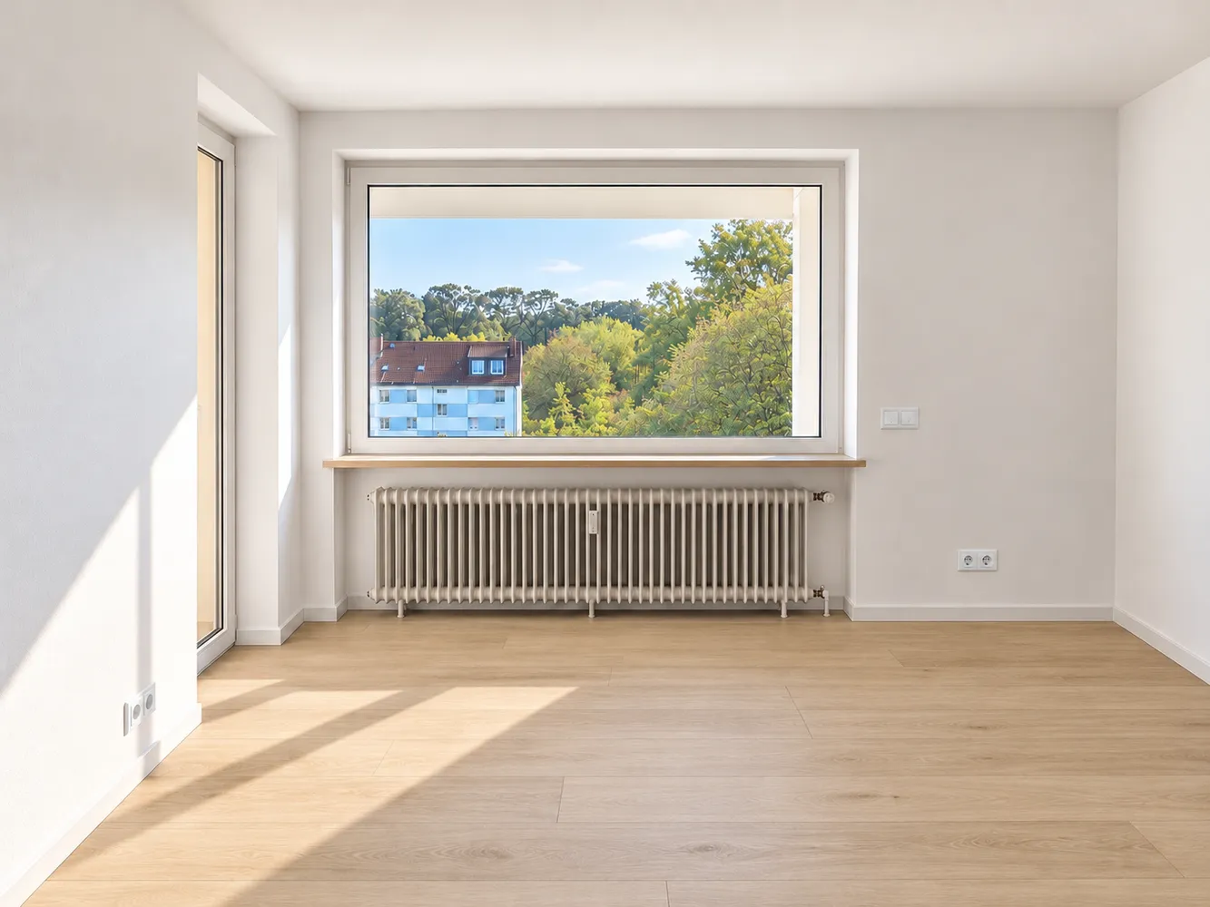 2 room apartment with 72 m² in Hanover – Photo 3