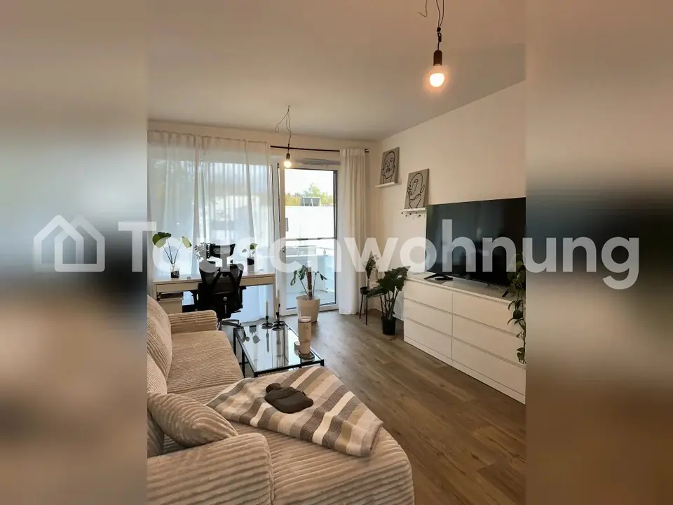 2 Zimmer Wohnung mit 40 m² in Hamburg – Bild 1