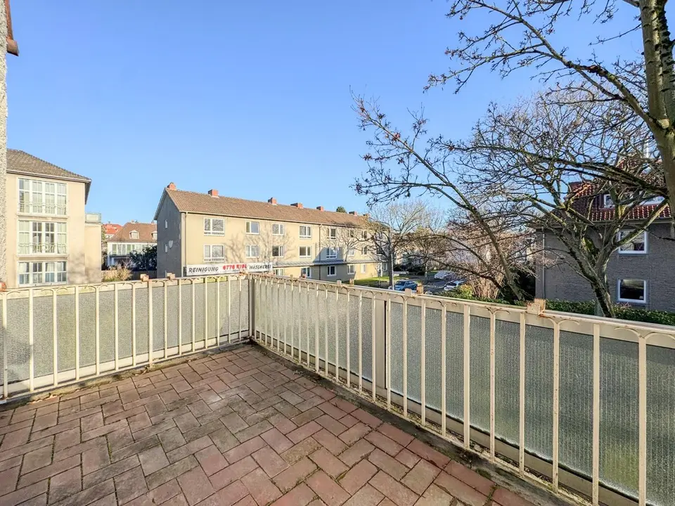 2 Zimmer Wohnung mit 63 m² in Minden – Bild 4
