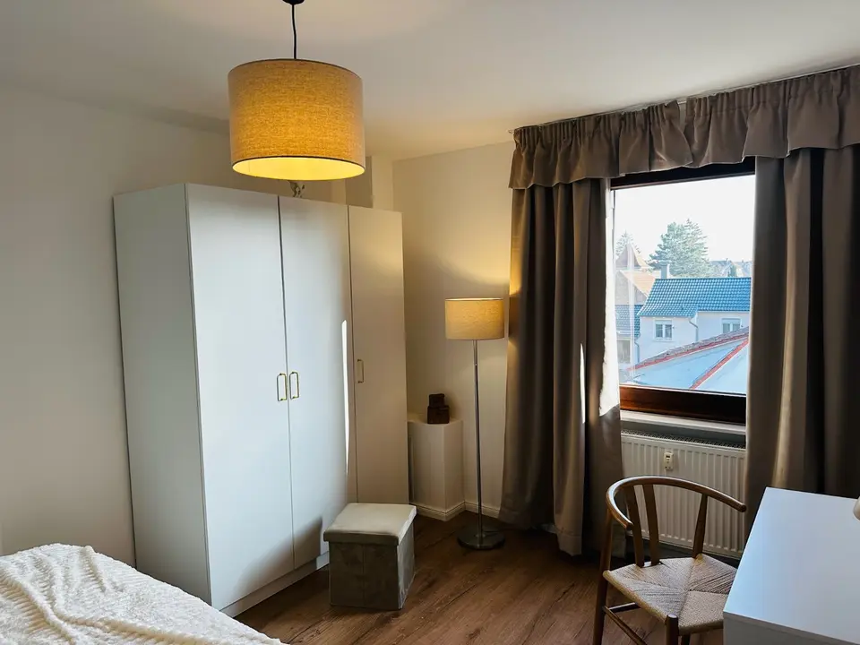 WG-Zimmer mit 19 m² in Traunstein – Bild 1