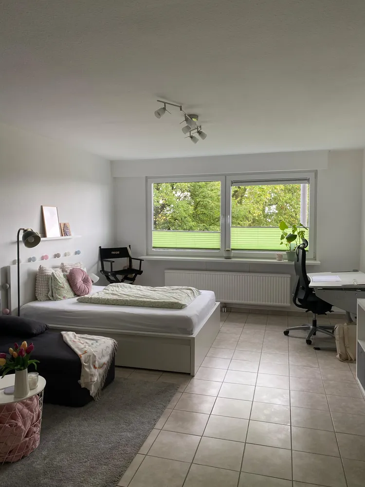1 Zimmer Wohnung mit 41 m² in Dortmund – Bild 1