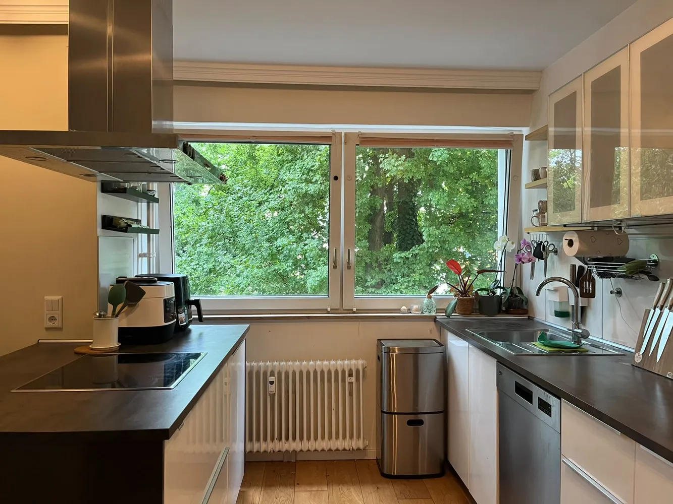 4 Zimmer Wohnung mit 95 m² in Frankfurt am Main – Bild 2