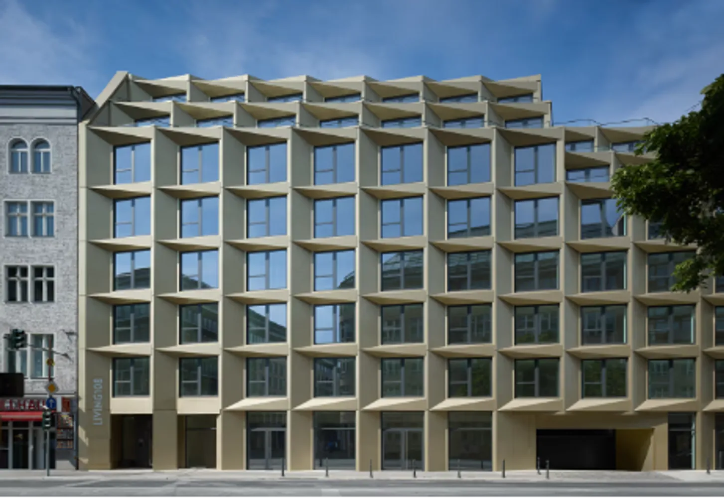 3 Zimmer Wohnung mit 121 m² in Berlin – Bild 2