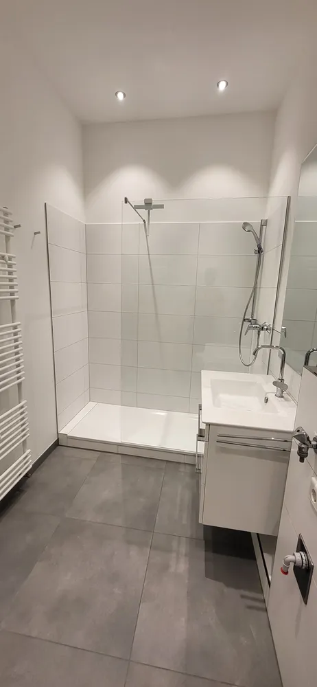 2 room apartment with 80 m² in Bremen – Photo 10