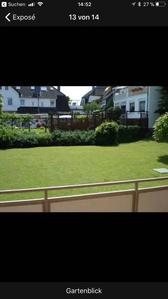 3 Zimmer Wohnung mit 60 m² in Kassel – Bild 6