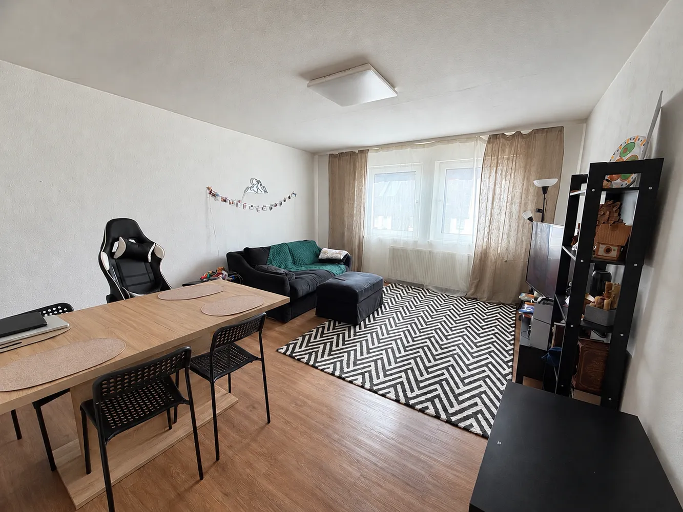 3 Zimmer Wohnung mit 68 m² in Nürnberg – Bild 1