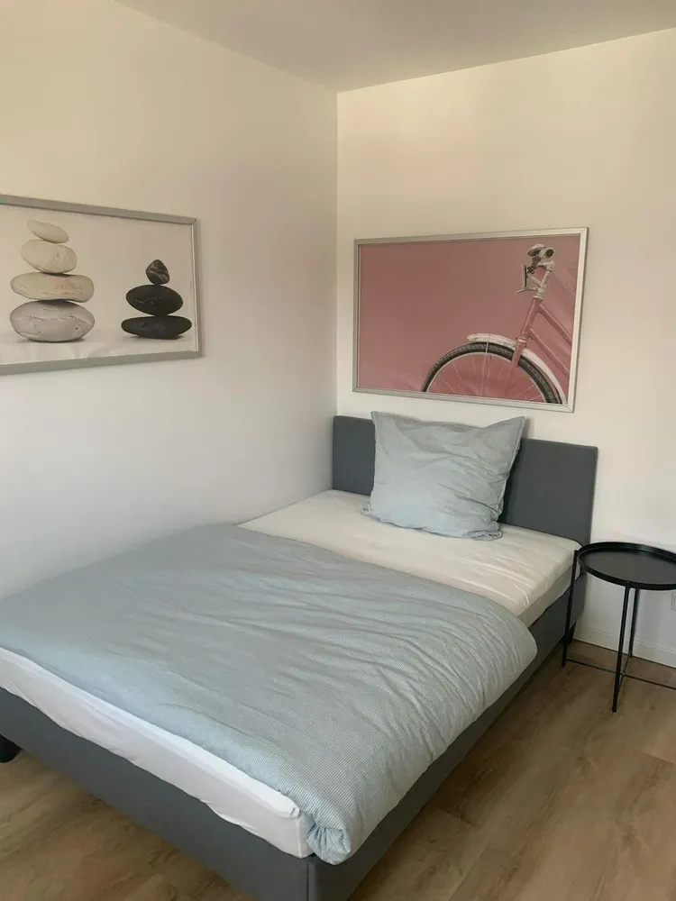 WG-Zimmer mit 15 m² in Düsseldorf – Bild 2