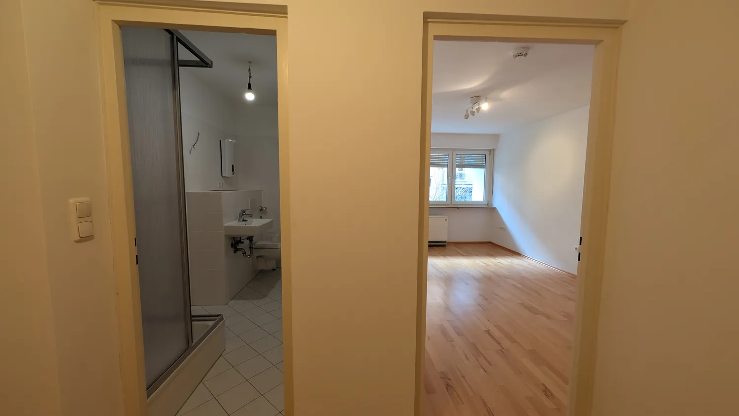 1 room apartment with 33 m² in Munich – Photo 5
