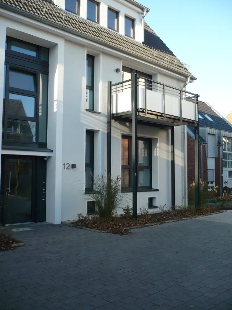 3 Zimmer Wohnung mit 70 m² in Münster – Bild 1