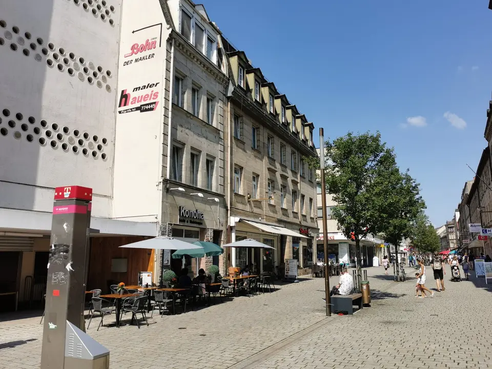 WG-Zimmer mit 10 m² in Fürth – Bild 1