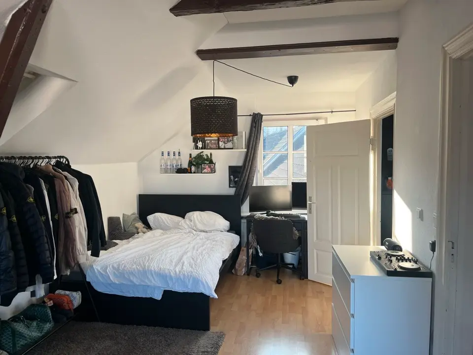 Studio mit 44 m² in Flensburg – Bild 2