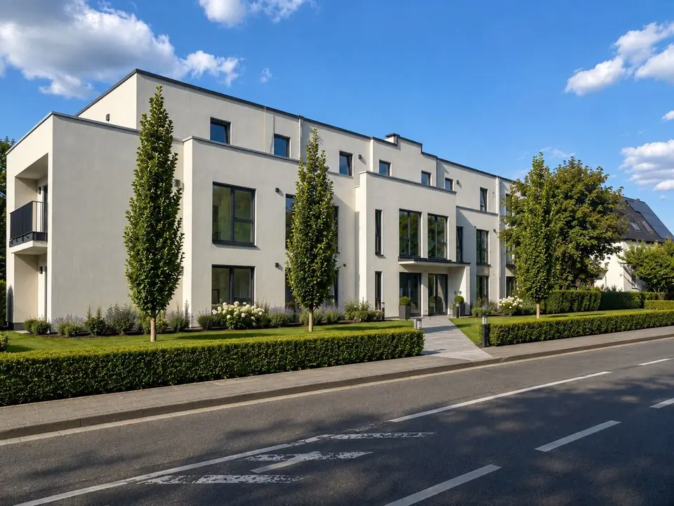 3 Zimmer Wohnung mit 82 m² in Hennef – Bild 3