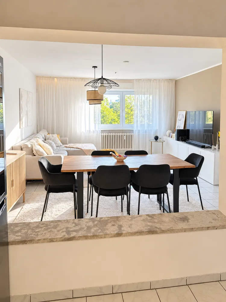 3 room apartment with 86 m² in Ludwigshafen am Rhein – Photo 1