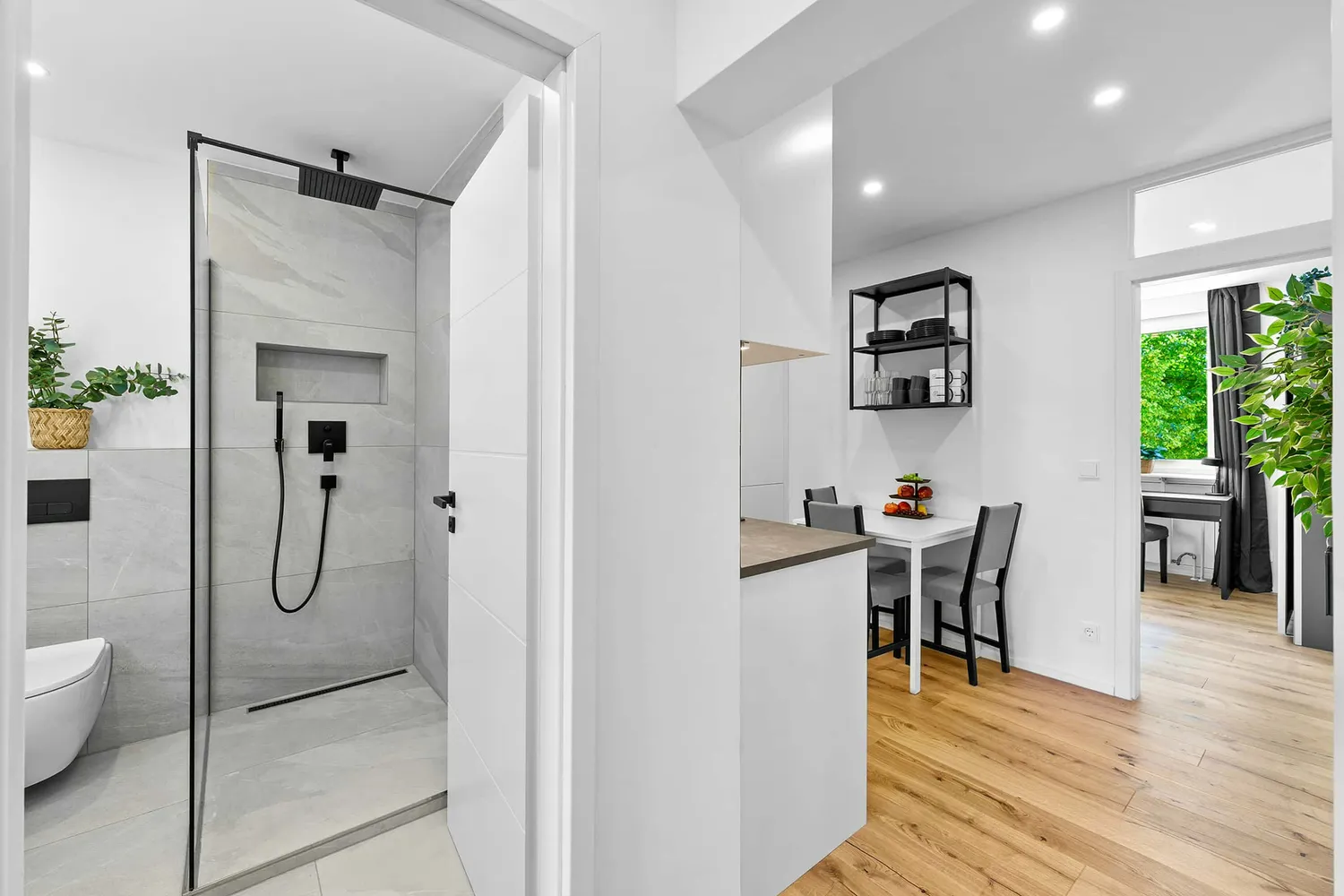WG-Zimmer mit 11 m² in München – Bild 5