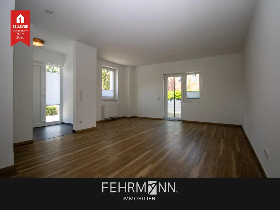 3 Zimmer Wohnung mit 100 m² in Meppen – Bild 10