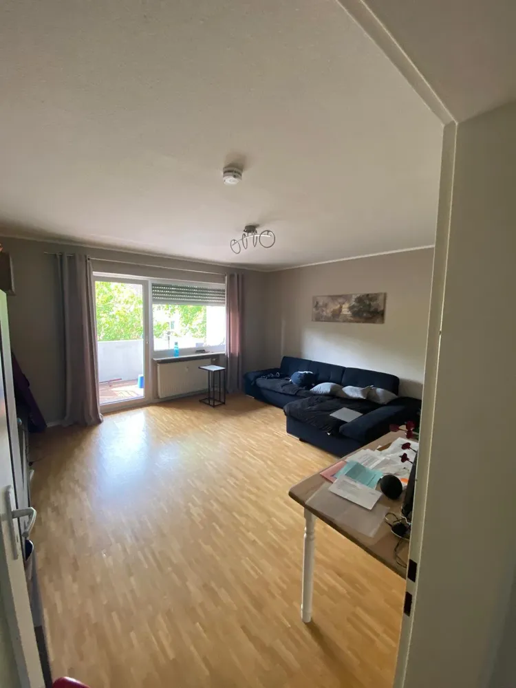 3 Zimmer Wohnung mit 74 m² in Frankfurt am Main – Bild 2