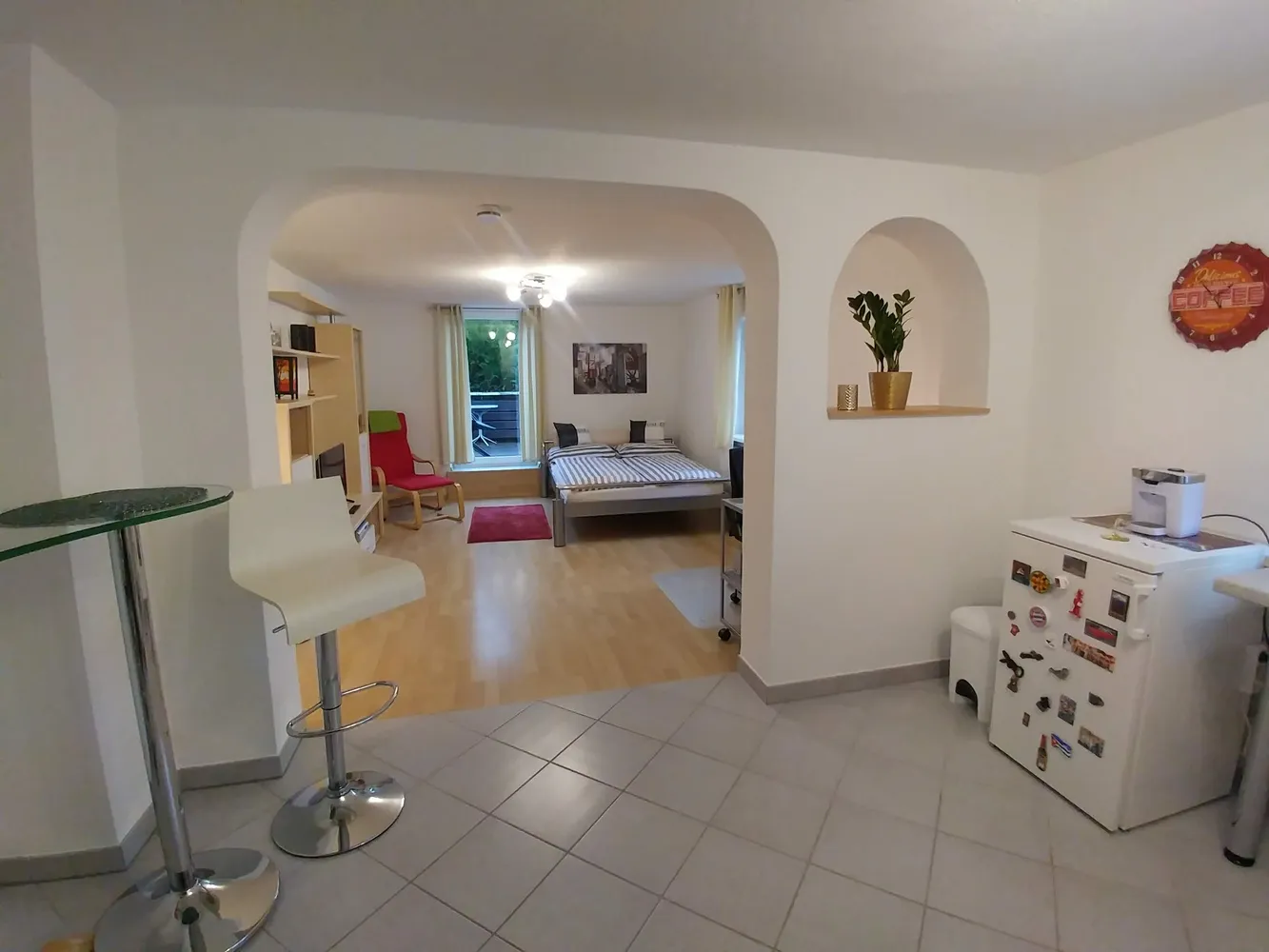 2 Zimmer Wohnung mit 35 m² in Wiesbaden – Bild 7