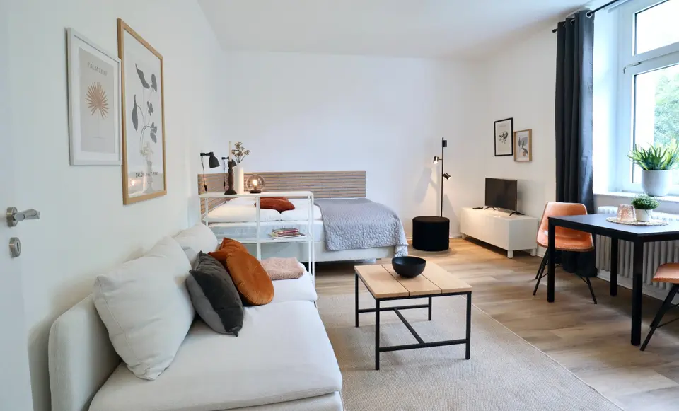 2 Zimmer Wohnung mit 30 m² in Wuppertal – Bild 4