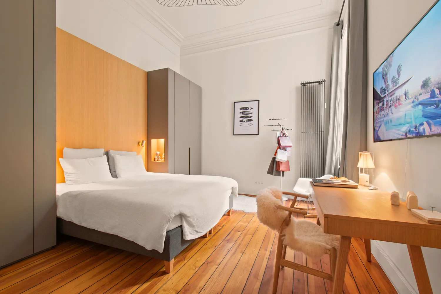4 Zimmer Wohnung mit 225 m² in Hamburg – Bild 6