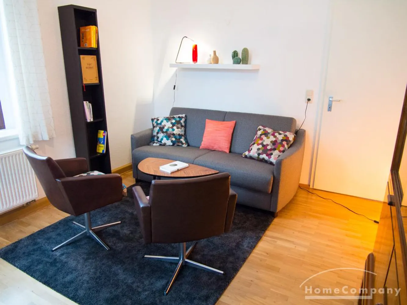 2 Zimmer Wohnung mit 54 m² in Dresden – Bild 3